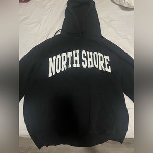 Black Brandy Melville Hoodie